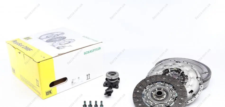 Комплект сцепления в сборе luk 600 0149 00