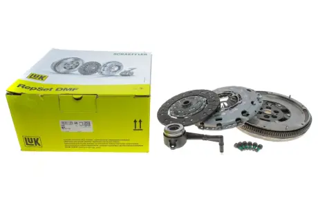 Комплект зчеплення в зборі Luk 600 0151 00