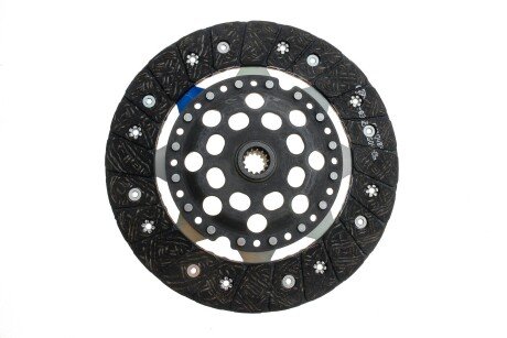 Комплект зчеплення в зборі luk 600016500