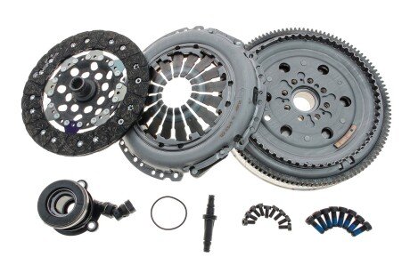 Комплект зчеплення в зборі luk 600016500