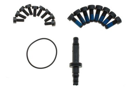 Комплект зчеплення в зборі luk 600016500