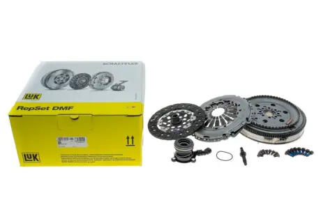 Комплект зчеплення в зборі Luk 600016500