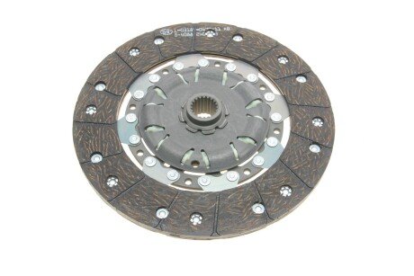 Комплект сцепления в сборе luk 600016700