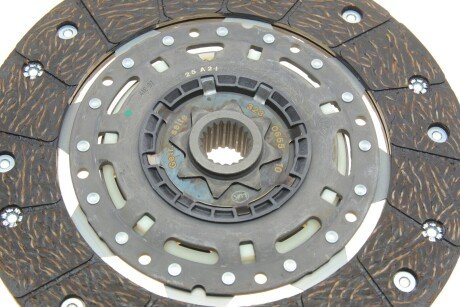 Комплект сцепления в сборе luk 600016700