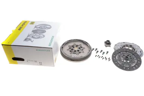 Комплект зчеплення в зборі Luk 600016900