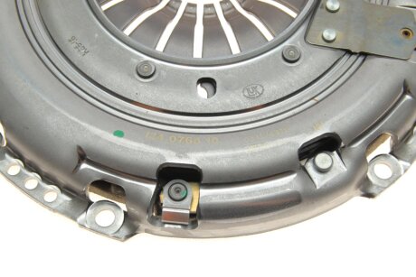 Комплект сцепления в сборе luk 600017100