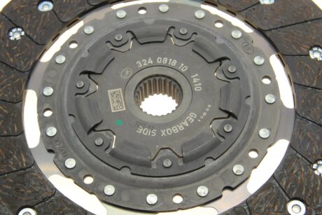 Комплект сцепления в сборе luk 600017100