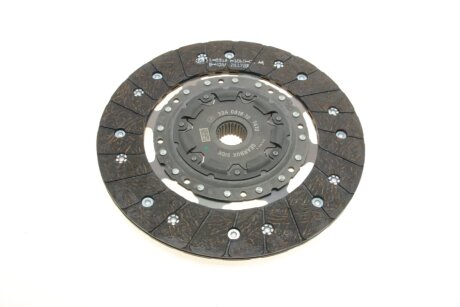 Комплект сцепления в сборе luk 600017100