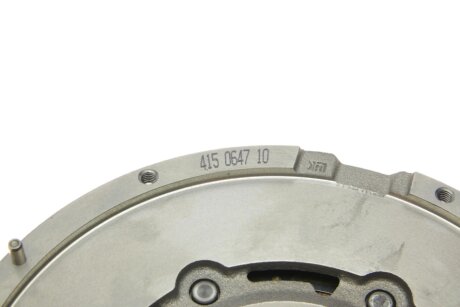 Комплект сцепления в сборе luk 600017100