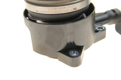 Комплект сцепления в сборе luk 600017100