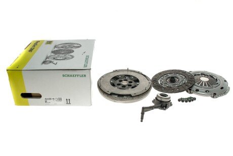 Комплект сцепления в сборе luk 600017200