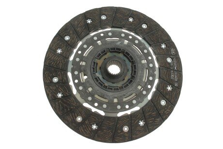 Комплект сцепления в сборе luk 600017200