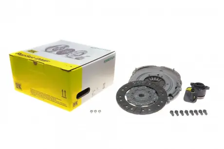 Комплект зчеплення в зборі Luk 600 0174 00