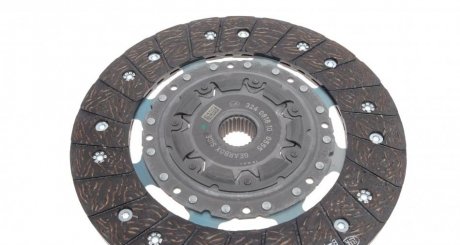 Комплект сцепления в сборе luk 600017500