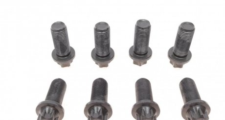 Комплект сцепления в сборе luk 600017500