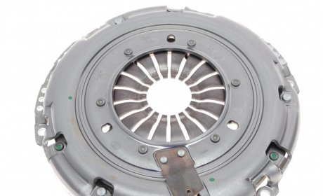 Комплект сцепления в сборе luk 600017500