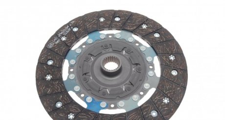 Комплект сцепления в сборе luk 600017500