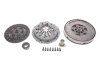 Комплект сцепления в сборе luk 600017800