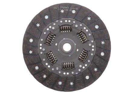 Комплект зчеплення в зборі luk 600017800