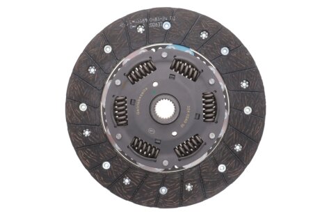 Комплект зчеплення в зборі luk 600017800