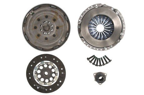 Комплект сцепления в сборе luk 600018300