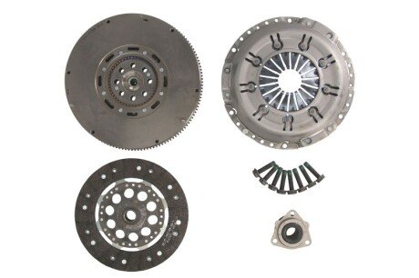 Комплект сцепления в сборе luk 600018300
