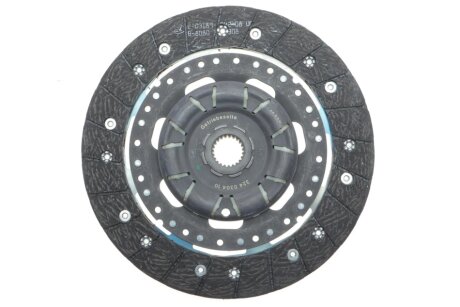 Комплект сцепления в сборе luk 600018500