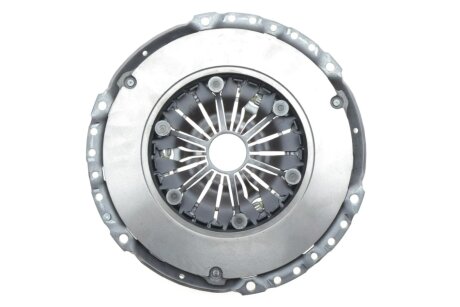 Комплект сцепления в сборе luk 600018500