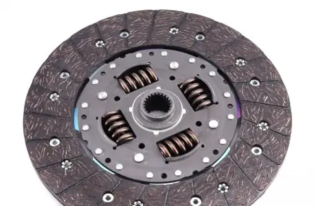 Комплект зчеплення в зборі Luk 600 0186 00