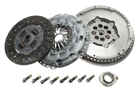 Комплект сцепления в сборе luk 600019200