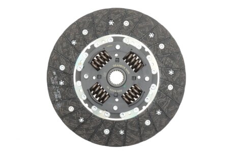 Комплект сцепления в сборе luk 600019200