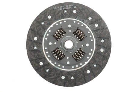 Комплект сцепления в сборе luk 600019200