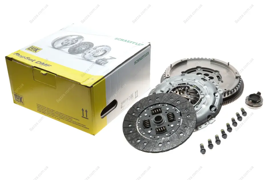 Комплект сцепления в сборе luk 600 0192 00