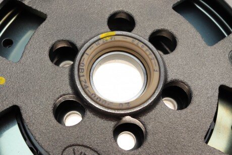 Комплект сцепления в сборе luk 600020100