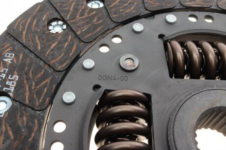 Комплект сцепления в сборе luk 600020100