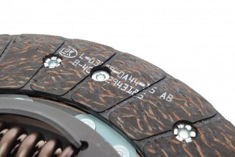 Комплект сцепления в сборе luk 600020100