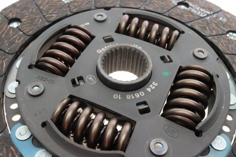 Комплект сцепления в сборе luk 600020100