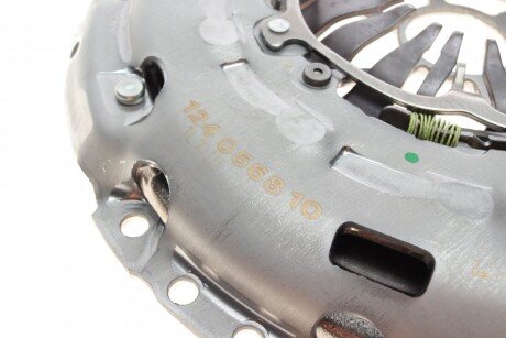 Комплект сцепления в сборе luk 600020100