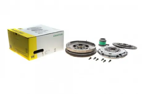 Комплект зчеплення в зборі Luk 600020100