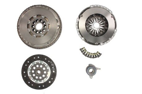 Комплект сцепления в сборе luk 600020300