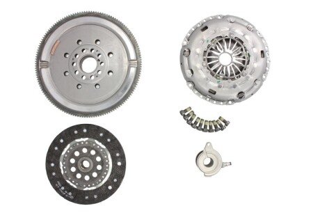 Комплект сцепления в сборе luk 600020300