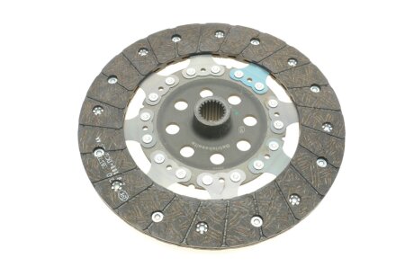 Комплект сцепления в сборе luk 600020400