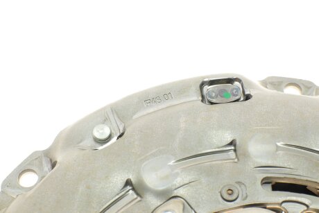 Комплект сцепления в сборе luk 600020400