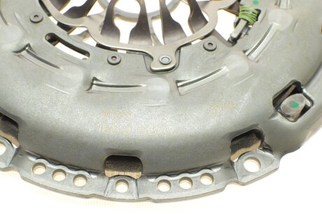 Комплект сцепления в сборе luk 600020400