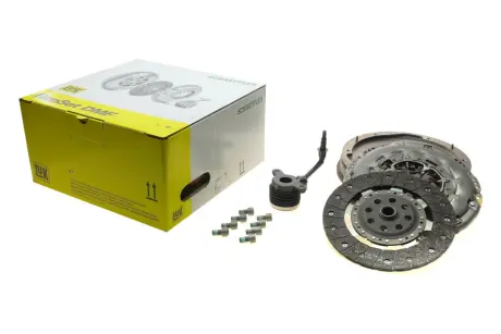 Комплект зчеплення в зборі Luk 600 0204 00