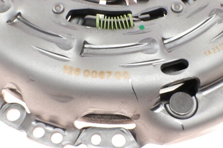 Комплект сцепления в сборе luk 600020900