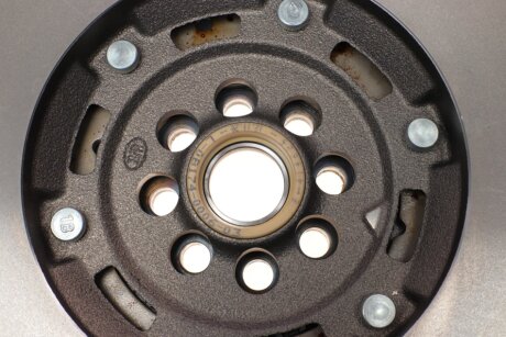 Комплект сцепления в сборе luk 600020900