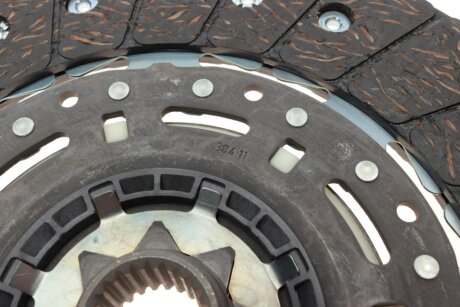 Комплект сцепления в сборе luk 600021400