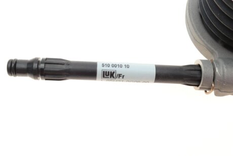 Комплект сцепления в сборе luk 600021400