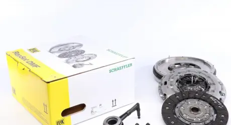 Комплект зчеплення в зборі Luk 600021500